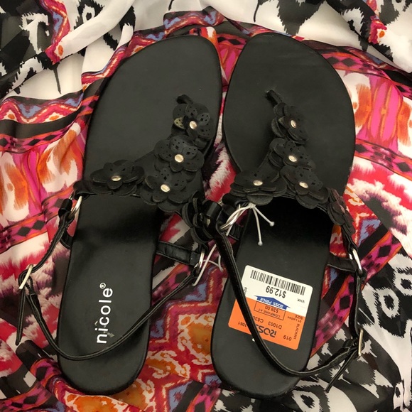 Nicole Shoes - Nicole Sandals